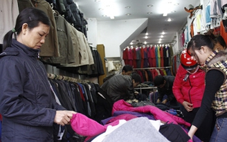 CPI tháng 1 của Hà Nội tăng 0,96%
